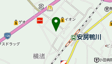 高橋歯科医院の地図画像