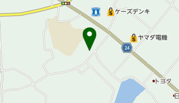 イシイブティックの地図画像