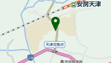 長谷屋文具店の地図画像