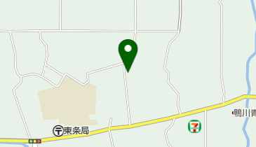 鴨川観賞魚センターの地図画像