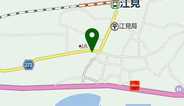 オキナヤ薬局の地図画像