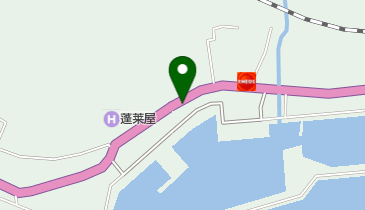 キリヤ洋品店の地図画像