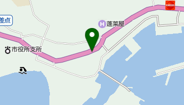 スズキ理容店の地図画像