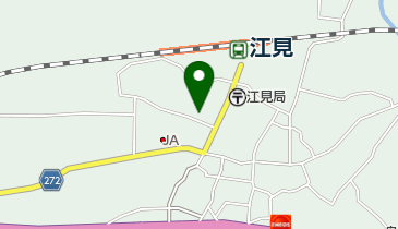 都澤理容店の地図画像