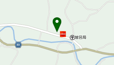 鴨川市役所 曽呂公民館の地図画像