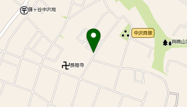 ケイヨウネーム工芸の地図画像