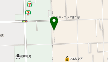 アイコーグラビヤ株式会社の地図画像