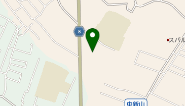 有限会社京葉化成の地図画像