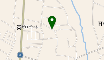 芦田園芸の地図画像
