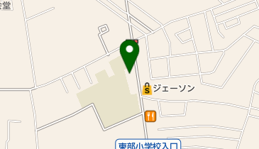 ホンダウイング鎌ケ谷の地図画像