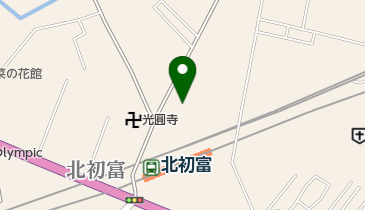 山口園の地図画像