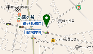 ハートランドの地図画像