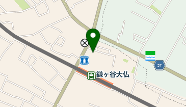 鎌ケ谷市 鎌ケ谷コミュニティセンターの地図画像