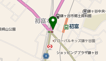 アメリカンランゲージスクール 鎌ケ谷校の地図画像