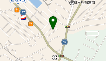 コスモジュニア体操倶楽部・鎌ケ谷の地図画像