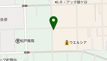 白光舎 鎌ヶ谷工場の地図画像