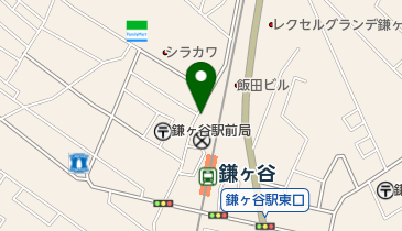 ビューティヘルスケアBITOWAの地図画像