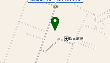 昭和工業株式会社の地図画像