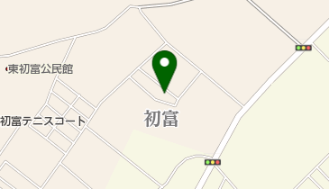 有限会社秀明建設の地図画像