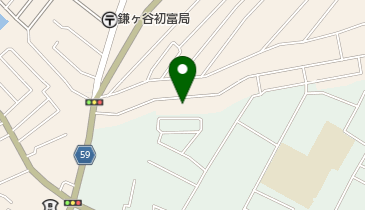 音羽みやぎの地図画像