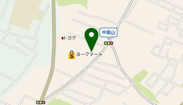 トヨタカローラ千葉株式会社鎌ケ谷店の地図画像