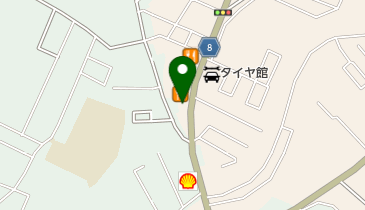 有限会社後藤自動車修理工場の地図画像