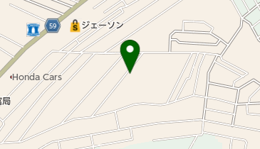 聖徳寺の地図画像