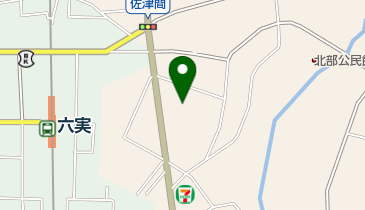 宝泉院の地図画像