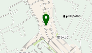 鎌ケ谷市 南児童センターの地図画像