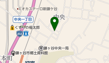 株式会社総合エステートの地図画像