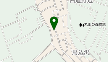 有限会社羽生田設備工業の地図画像