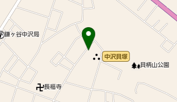 有限会社加藤工務店の地図画像