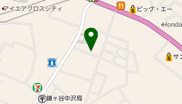 小林建材株式会社の地図画像