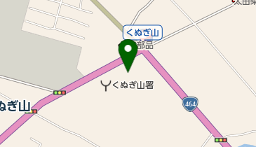 株式会社日本パックの地図画像