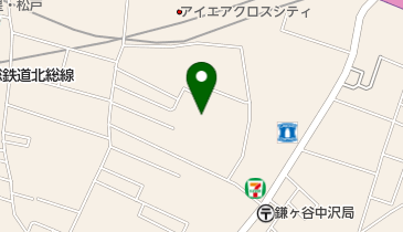 有限会社滝口産業の地図画像