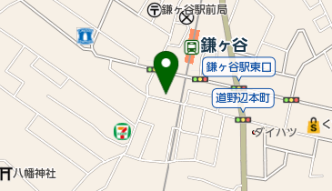 有限会社夏見住宅の地図画像