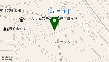 有限会社浜田商会仏壇センターの地図画像