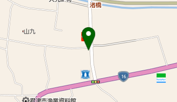 有限会社親和商店 本店の地図画像