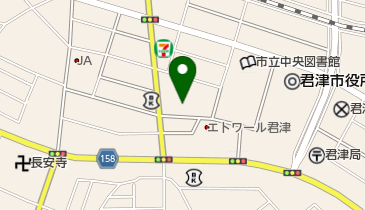 キクヤの地図画像