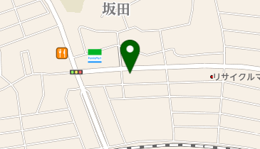 シゲタデンキの地図画像