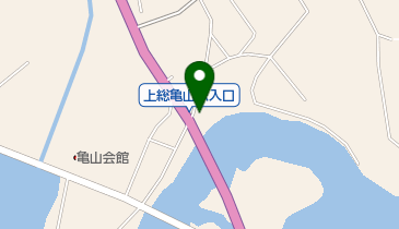 千葉電化の地図画像