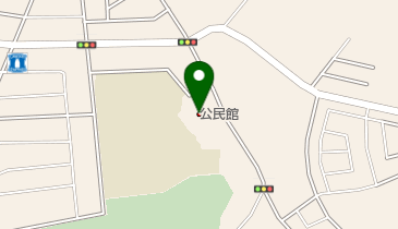 君津市 八重原公民館の地図画像