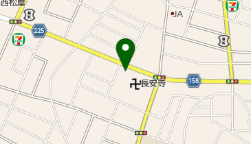 ダンスワーク君津スタジオの地図画像