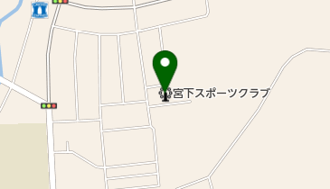 アイワテニス君津校の地図画像