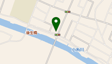 まきの中国整体院の地図画像