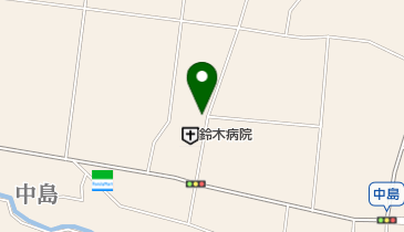 石井ドライクリーニング工場の地図画像