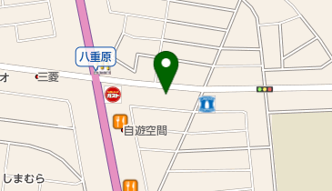 サンエークリーニングの地図画像