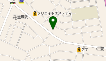 ラ・ココソワレの地図画像