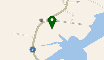 有限会社相川自動車の地図画像