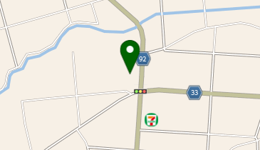 有限会社カーサービス箕輪の地図画像